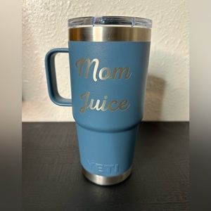 YETI 20oz Rambler Travel Mug